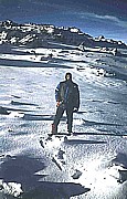 1990_MOUNT KENYA_5-days-hiking_close to the summit_Jochen A. Hübener