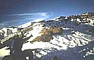 Christmas 1990_TANZANIA_climbing KILIMANJARO in 5 days_Jochen_close to the summit_Jochen A. Hbener