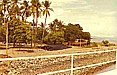... die PAZIFIK-Küste COSTA RICAS erreicht_jetzt geht´s per Schiff zur Peninsula de NICOYA_1974