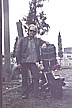 der 1974 in MEXICO zwischen Mexico-City und Acapulco bei Chilpancingo spurlos verschwundene amerikanische Motor- radfahrer HARRY auf seinem Motorrad, einer HONDA_amtl. Kennzeichen_TEXAS X62525_vielleicht kann mir jemand helfen, ihn wiederzufinden_MEXICO 1974