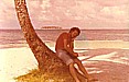 Robinsonade_Traumhafte Karibik-Insel San Andrés_1975_Jochen A. Hübener