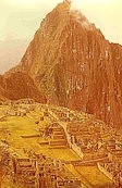 endlich_Machu Picchu, das Traumziel einer Fernreise_PERU 1975