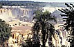 the world-famous 'Iguazu-Falls' at a point, where three countries meet: 'BRAZIL', 'PARAGUAY' and 'ARGENTINA', SOUTH AMERICA_1986_Jochen A. Hübener
