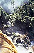  ... direkt am 'Scheitelpunkt' des Wasserfalls_die Wasserflle von IGUACU (CATARATAS del IGUAZ_SALTOS do IGUA _the IGUAZU FALLS)_unvergesslich_Dreilndereck ARGENTINIEN / PARAGUAY / BRASILIEN 1986_Jochen A. Hbener