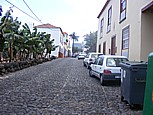'San Andrés' im Nordosten der isla bonita 'La Palma', unterhalb von 'Los Sauces',  ein beschauliches, idyllisches Städtchen mit typischen kanarischen Häusern, 'San Andrés' erhielt bereits im Jahre 1507 Stadtrechte