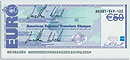 travellers cheque 'american express' 