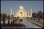 1995_INDIA_Agra_unbelievable Tadj Mahal_ really ... the nicest building of the world_you`ll never forget it !_my motorcycle-trip around the world_Jochen A. Hübener
